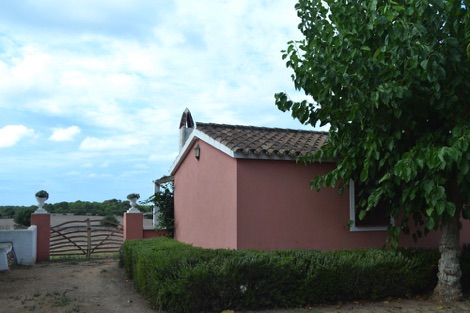 Self-catering apartment, Son Triay, Menorca